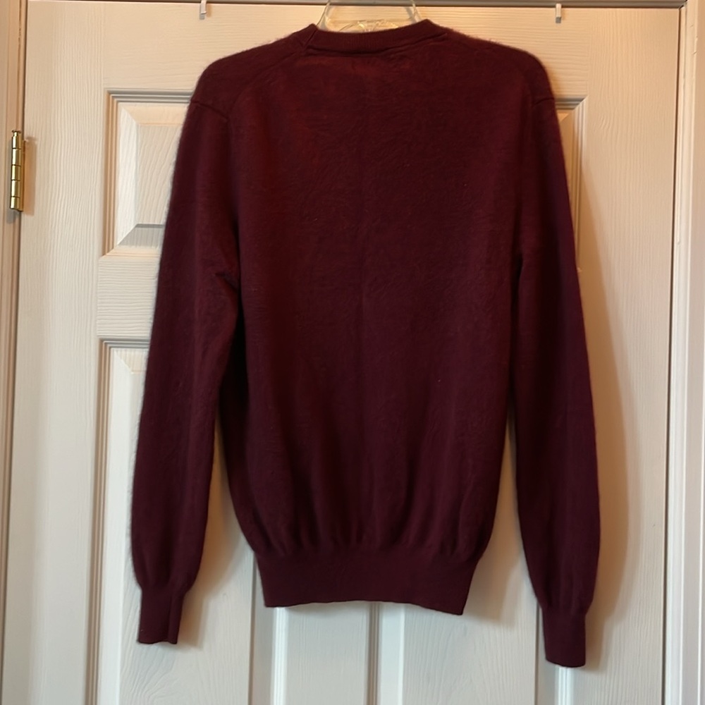 Men’s Cashmere sweater - Picture 2 of 4
